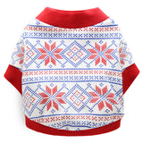 Halloween and Christmas Pet Costumes - Cotton