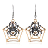 Halloween Themed Alloy Earrings