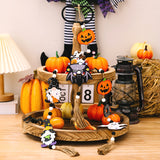 Halloween Hanging Sign - Resin