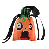 Halloween Brushed Cloth Candy Tote Bag