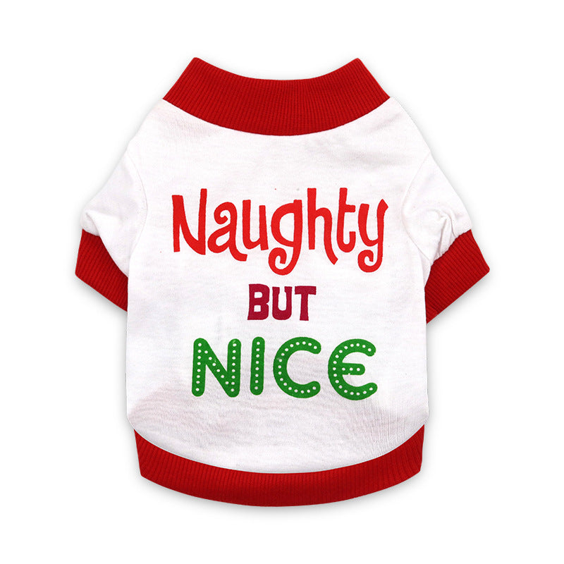 Halloween and Christmas Pet Costumes - Cotton