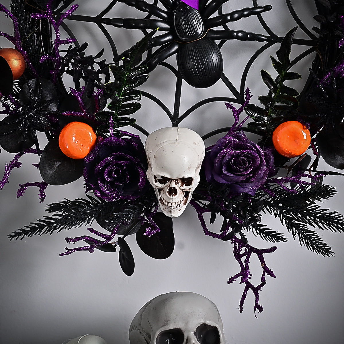 Halloween Decorative Garland - Plastic