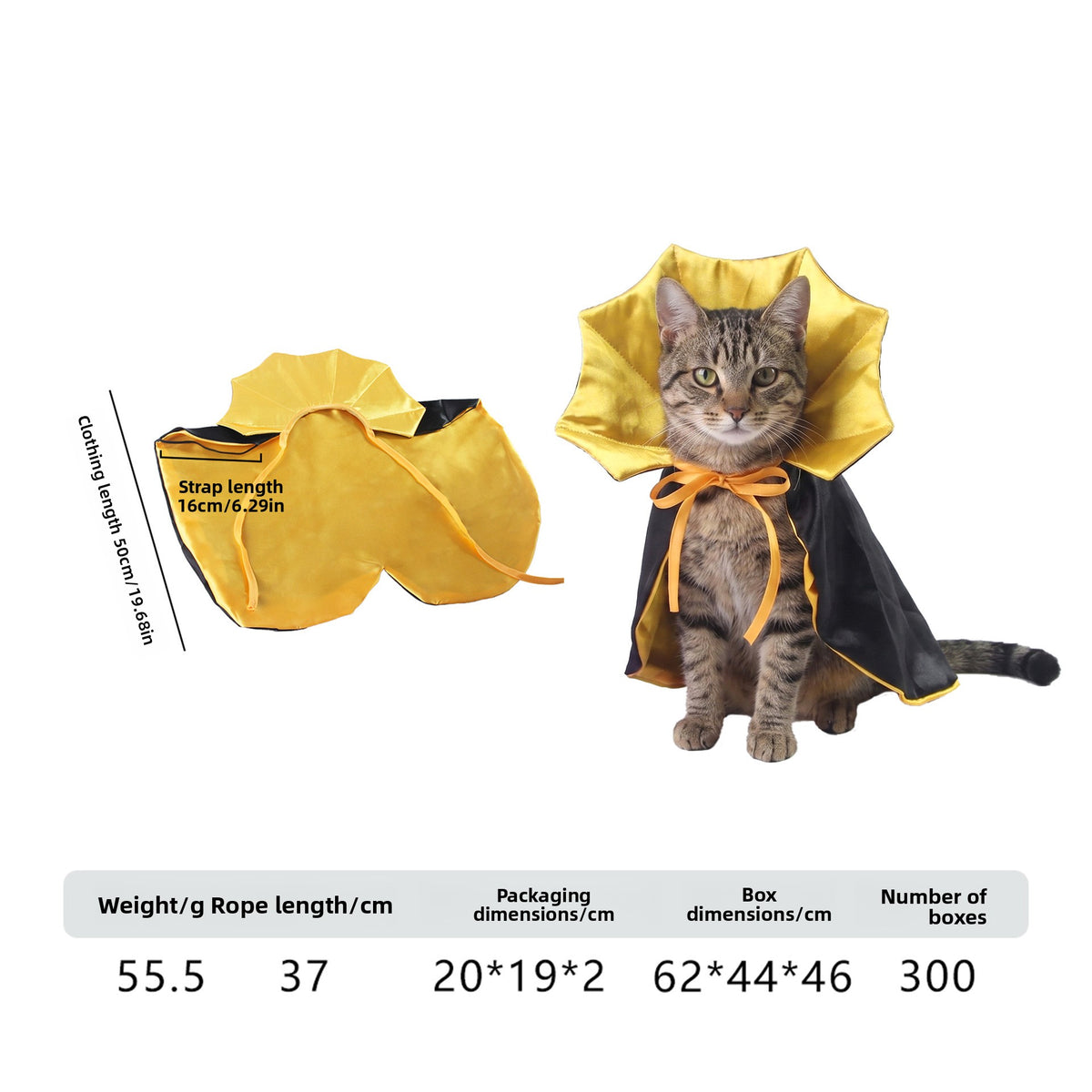 Halloween Dog Costumes - Cotton