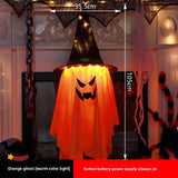 Halloween LED Ghost Decoration Lights