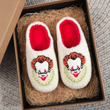 Halloween Novelty Plush Slippers