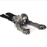 Halloween Sound-Activated Animated Prop