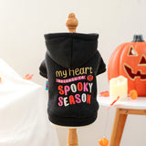 Halloween Pet Dog Cat Sweatshirt - Polyester