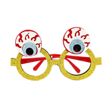 Halloween Novelty Costume Glasses - Plastic