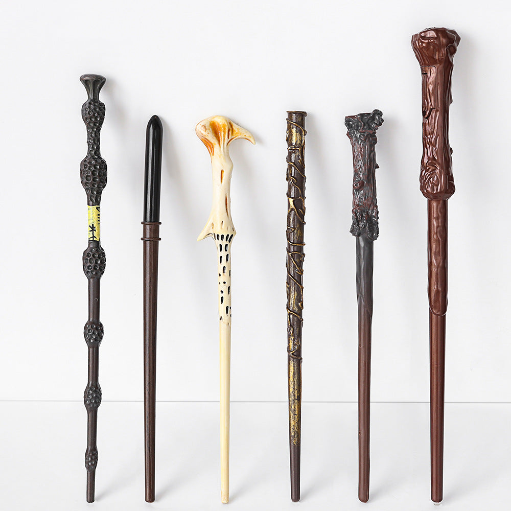 Halloween Costume Wands and Scepters