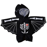 Funny Pet Halloween Costume Dress - Polyester