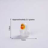 Halloween Duck Ornaments - Resin