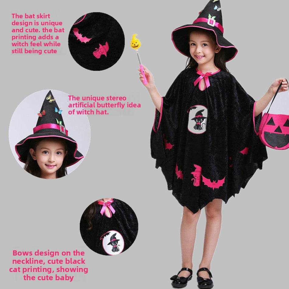 Kids' Halloween Fantasy Costumes