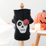 Halloween Pet Dog Cat Sweatshirt - Polyester