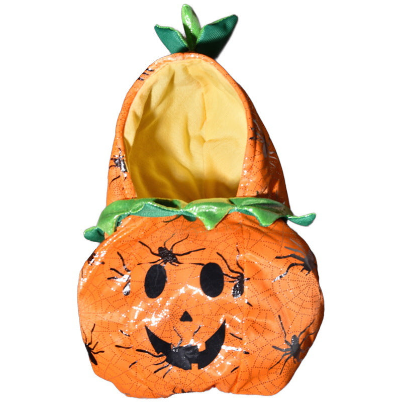 Funny Pet Halloween Costume Dress - Polyester