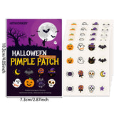 Halloween Makeup Stickers