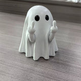 Halloween Ghost Resin Ornaments