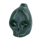 Halloween Aztec-Style Ceramic Whistle