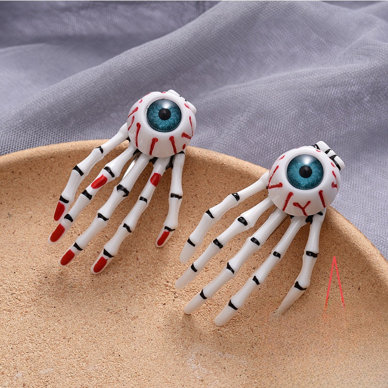 Halloween Novelty Hair Clips and Headwear