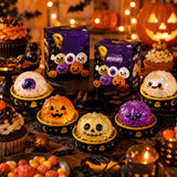 Halloween Squeeze Fidget Toy Gift Set