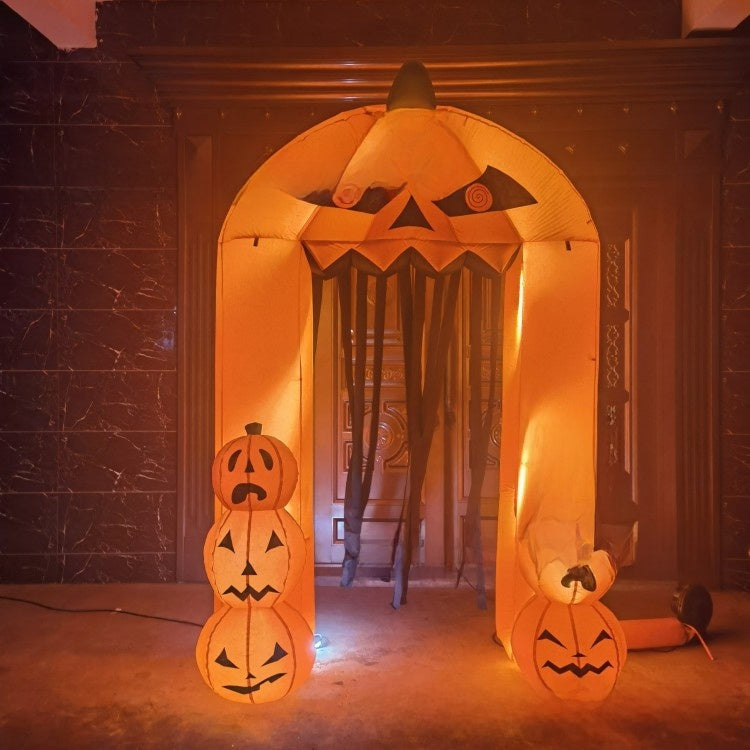 Halloween Light-Up Inflatable Decoration