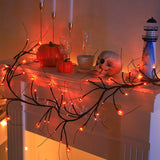 Halloween Decorative String Lights