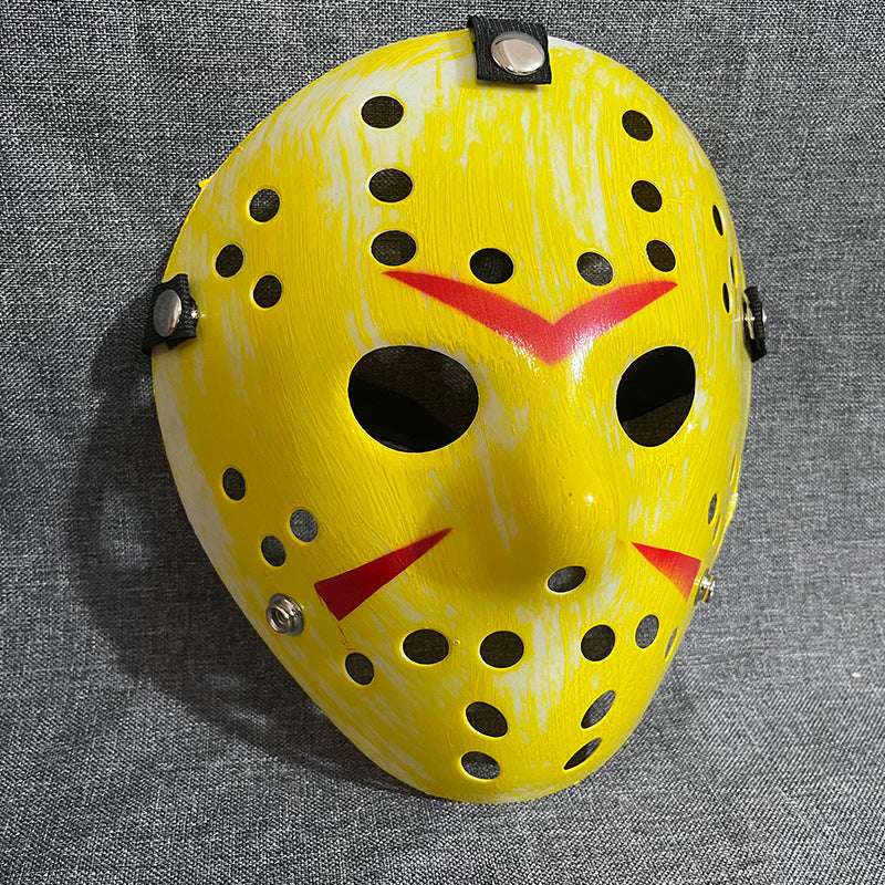 Halloween Plastic Horror Mask