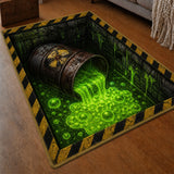 Halloween Crystal Velvet Rug