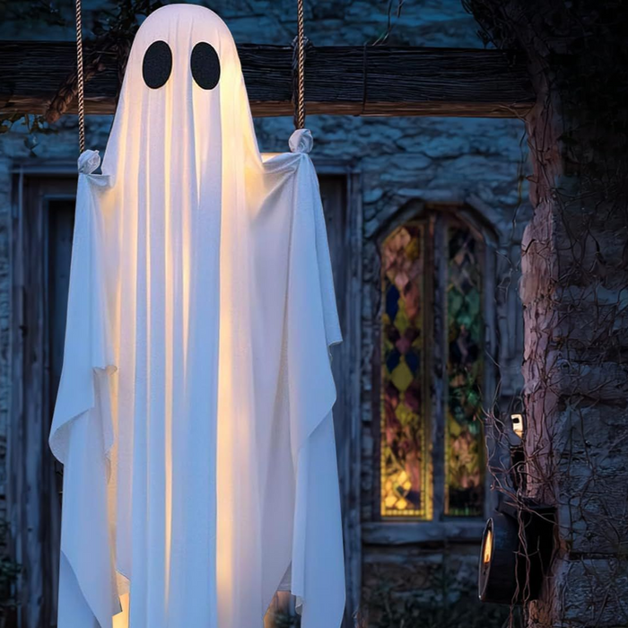 Halloween Decorative String Lights