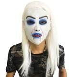 Horror Themed Latex Masks for Halloween and Parties