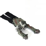 Halloween Electric Crawling Ghost Prop - 115 cm