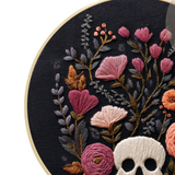 Halloween Embroidery Craft Kit