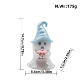 Halloween Little Ghost Ornaments