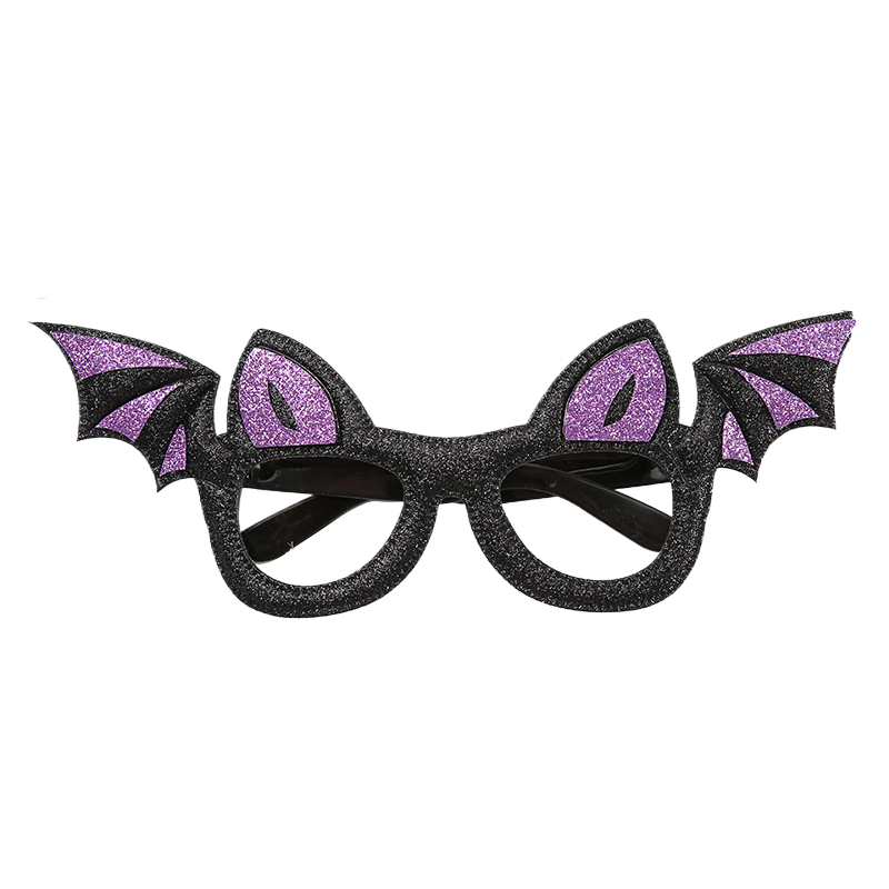 Halloween Novelty Costume Glasses - Plastic