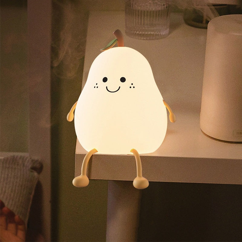 Halloween Pumpkin Night Light
