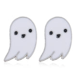 Halloween Themed Alloy Earrings