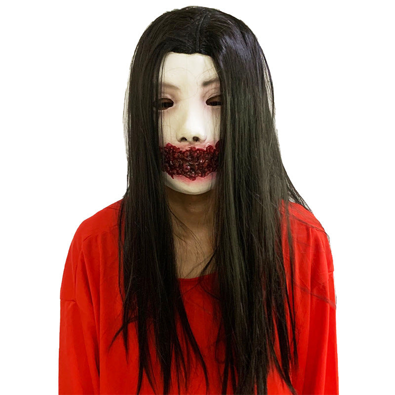 Horror Themed Latex Masks for Halloween and Parties