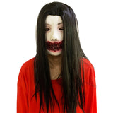 Horror Themed Latex Masks for Halloween and Parties