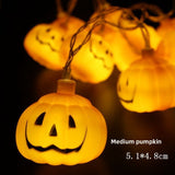 Halloween LED Party String Lights