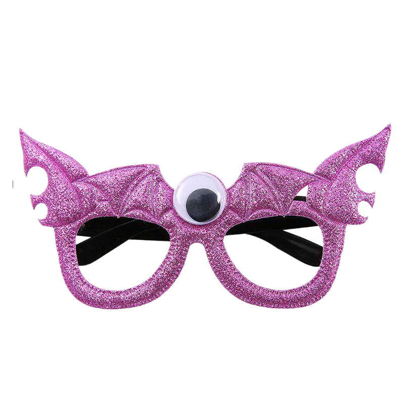 Halloween Novelty Costume Glasses - Plastic