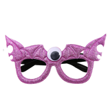 Halloween Novelty Costume Glasses - Plastic