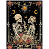 Halloween Diamond Painting Kit - 5D Round Drill Craft