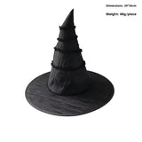 Halloween Witch Hat Costume Accessory
