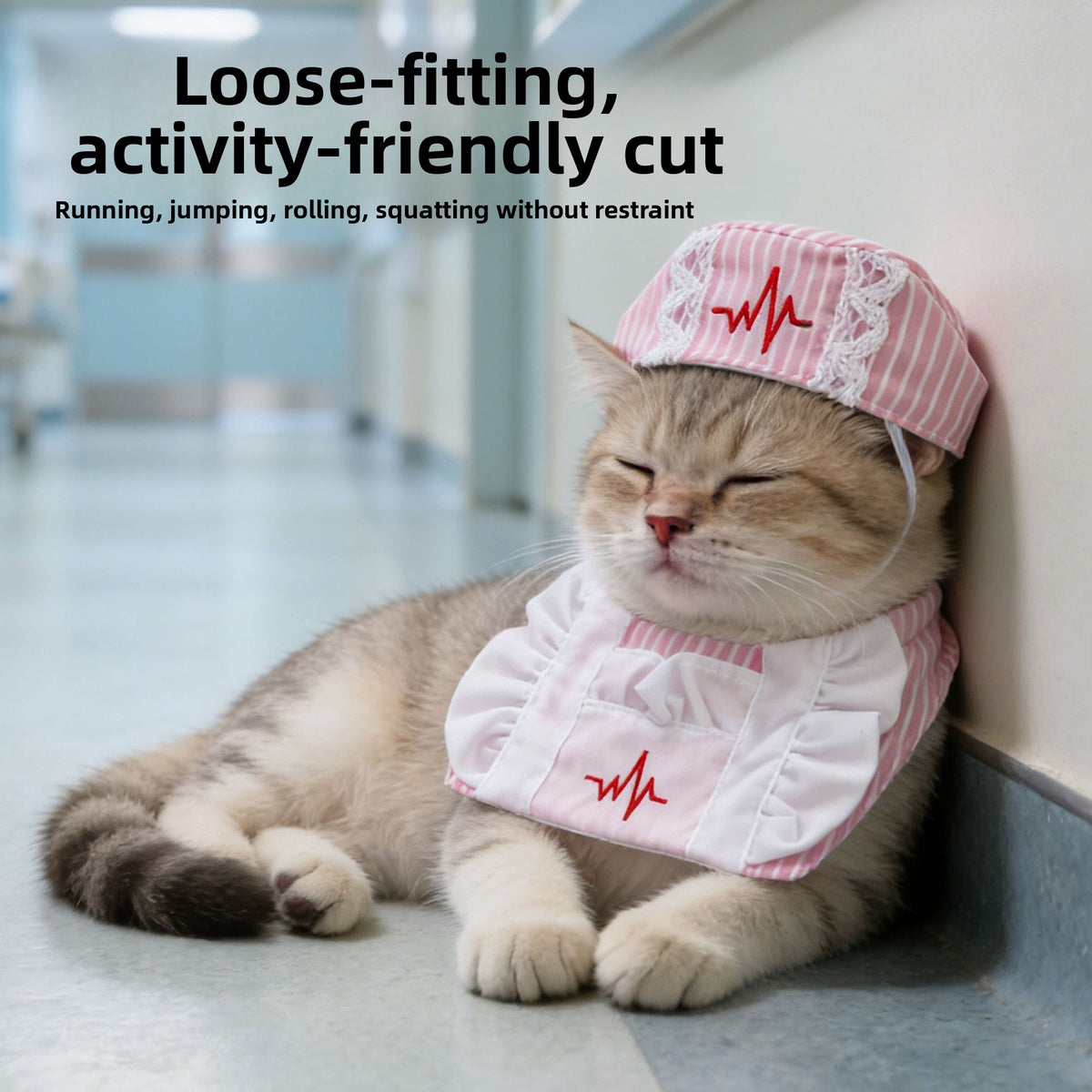 Funny Pet Halloween Costumes - Cotton