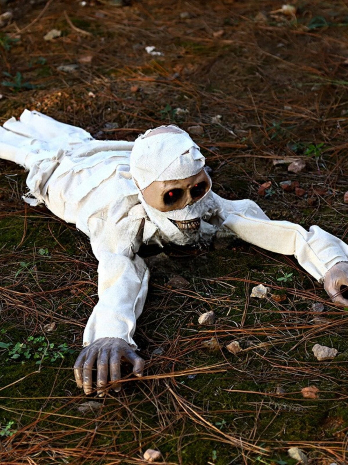 Halloween Sound-Activated Animated Prop