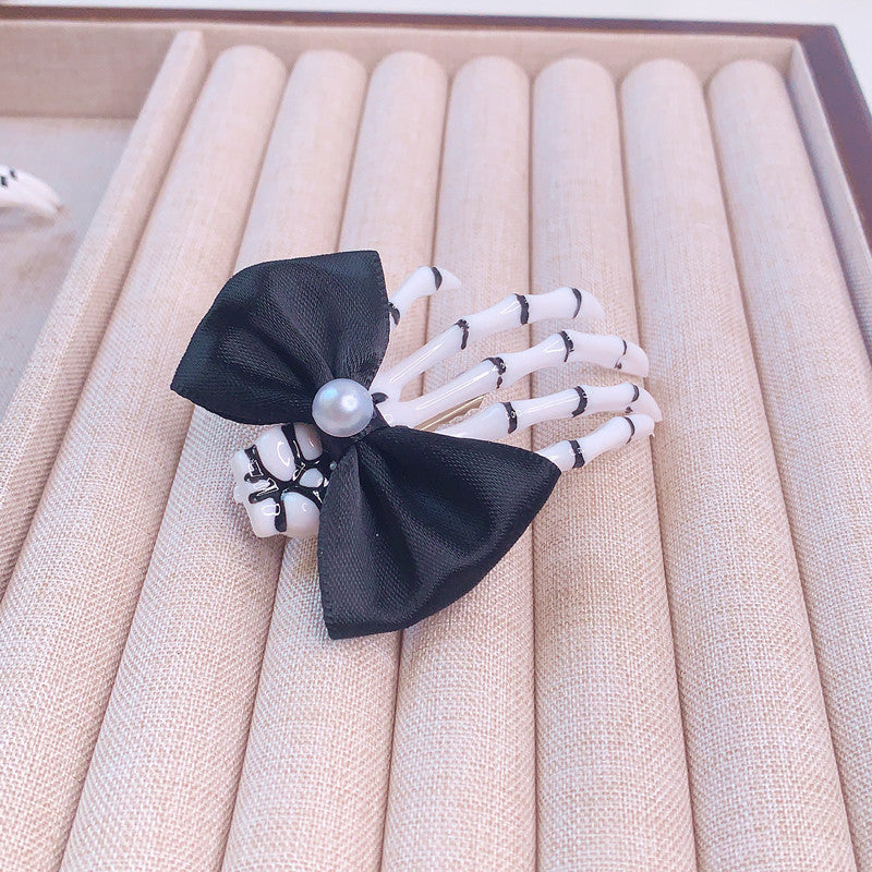 Halloween Novelty Hair Clips and Headwear