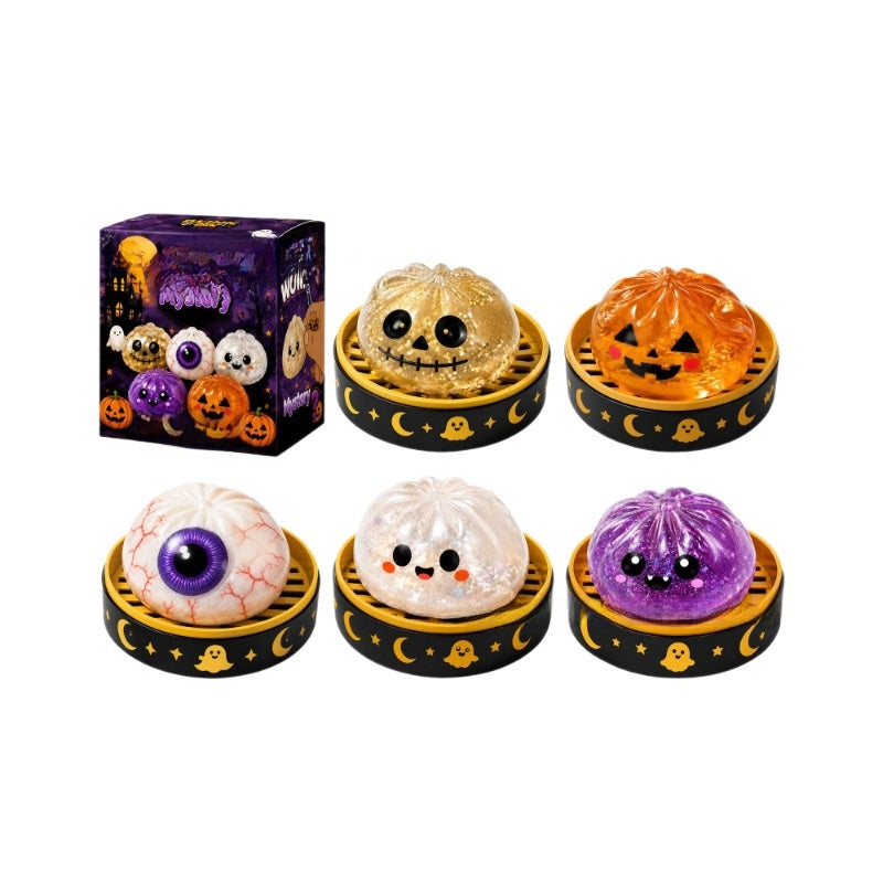 Halloween Squeeze Fidget Toys