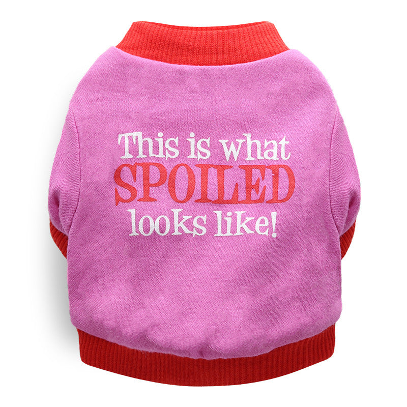 Halloween and Christmas Pet Costumes - Cotton