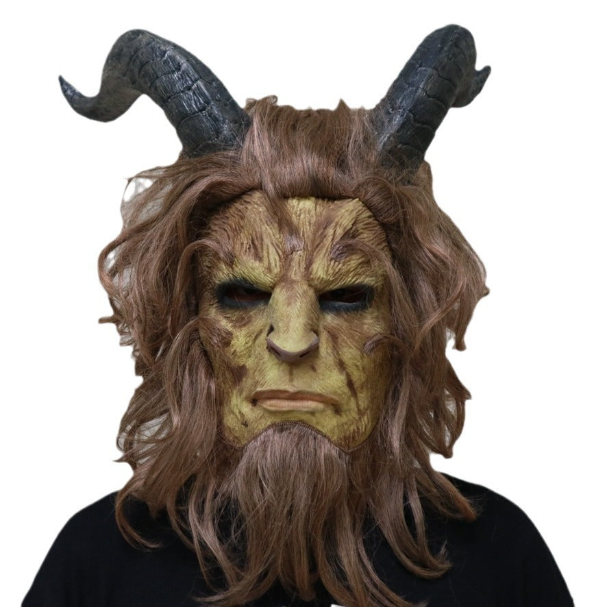 Halloween Latex Costume Mask
