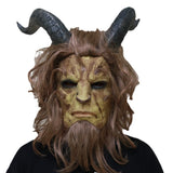 Halloween Latex Costume Mask