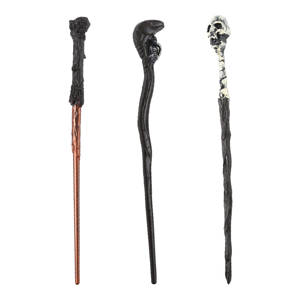 Halloween Costume Wands and Scepters